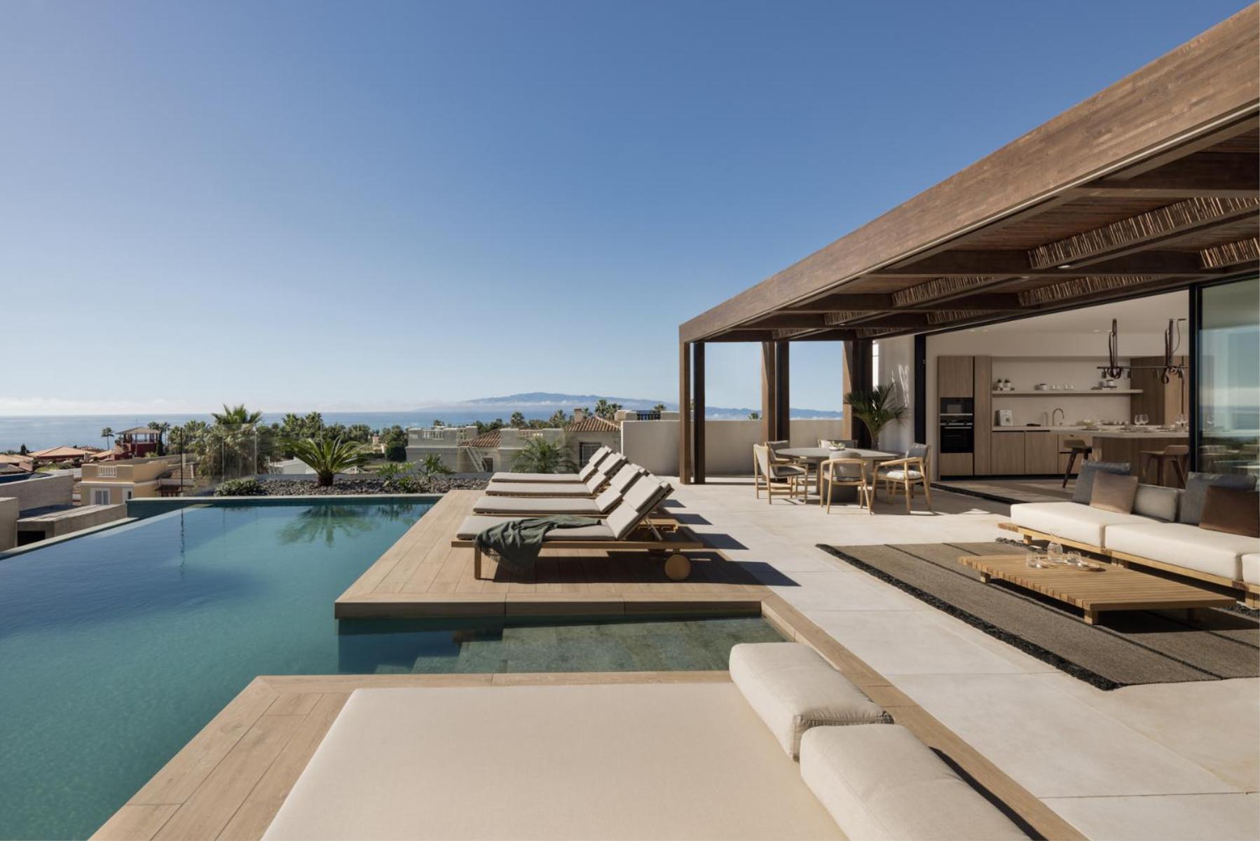 Royal Hideaway Corales Villas Costa Adeje  Bagian luar foto
