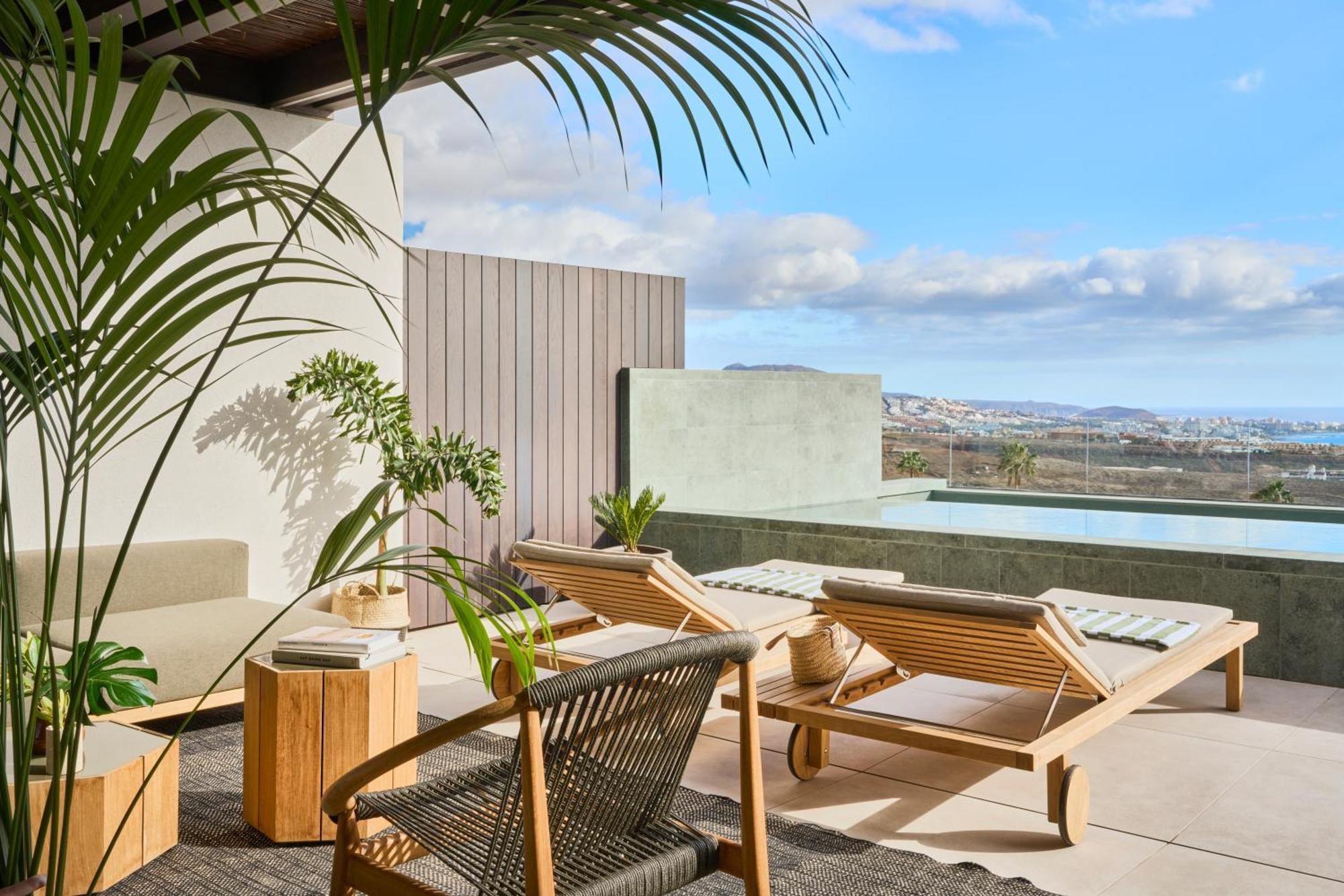 Royal Hideaway Corales Villas Costa Adeje  Bagian luar foto