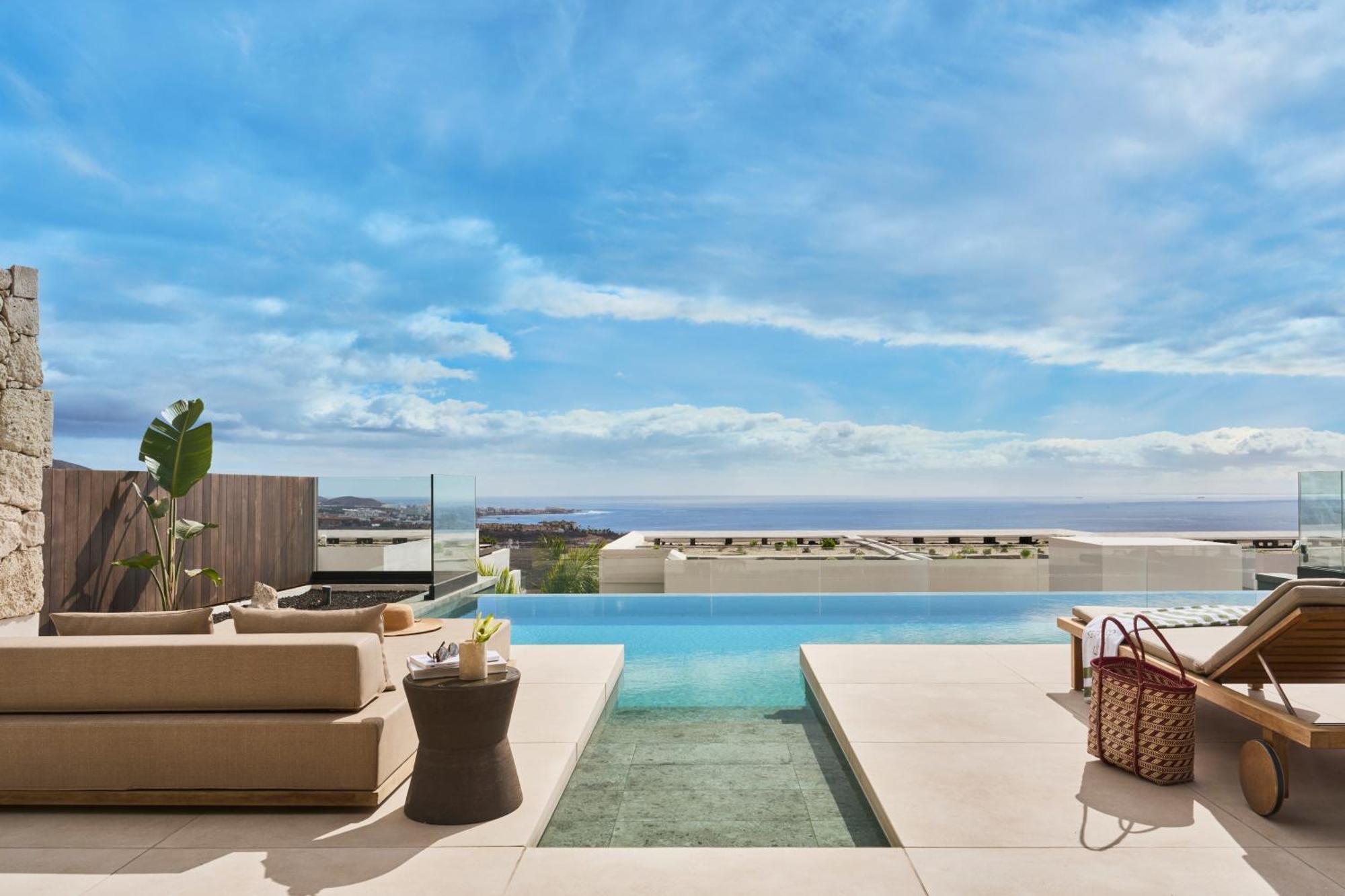 Royal Hideaway Corales Villas Costa Adeje  Bagian luar foto