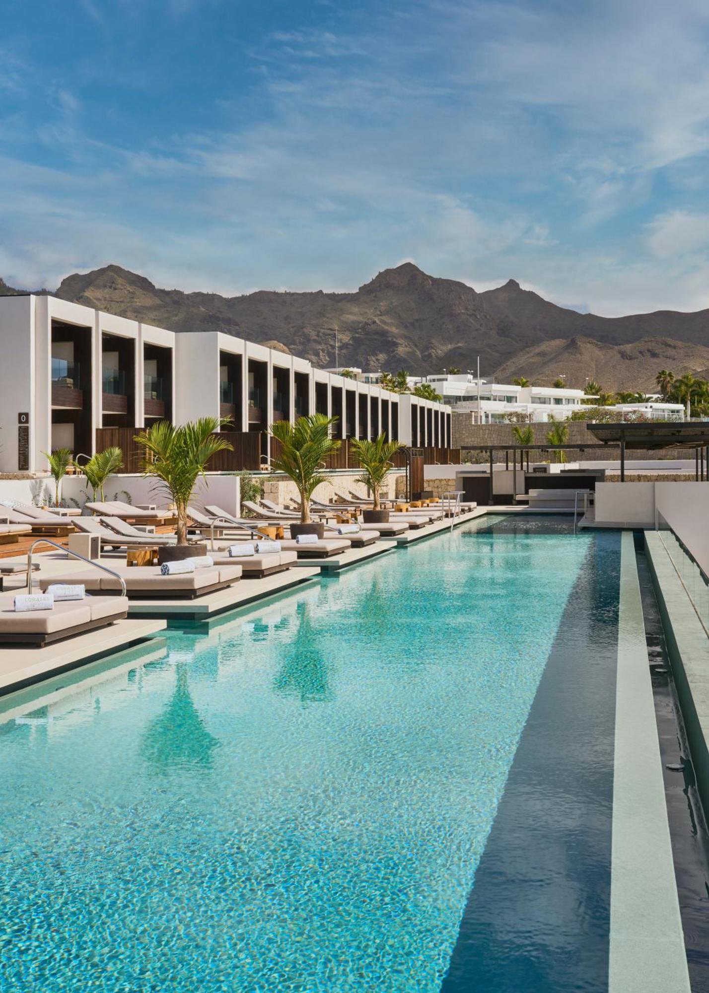 Royal Hideaway Corales Villas Costa Adeje  Bagian luar foto