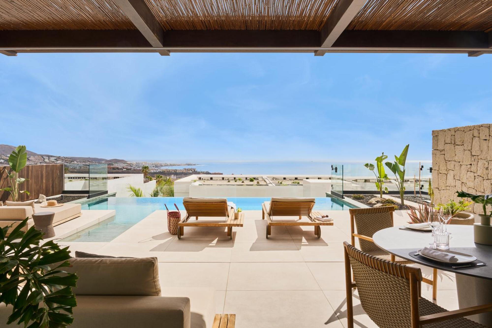 Royal Hideaway Corales Villas Costa Adeje  Bagian luar foto