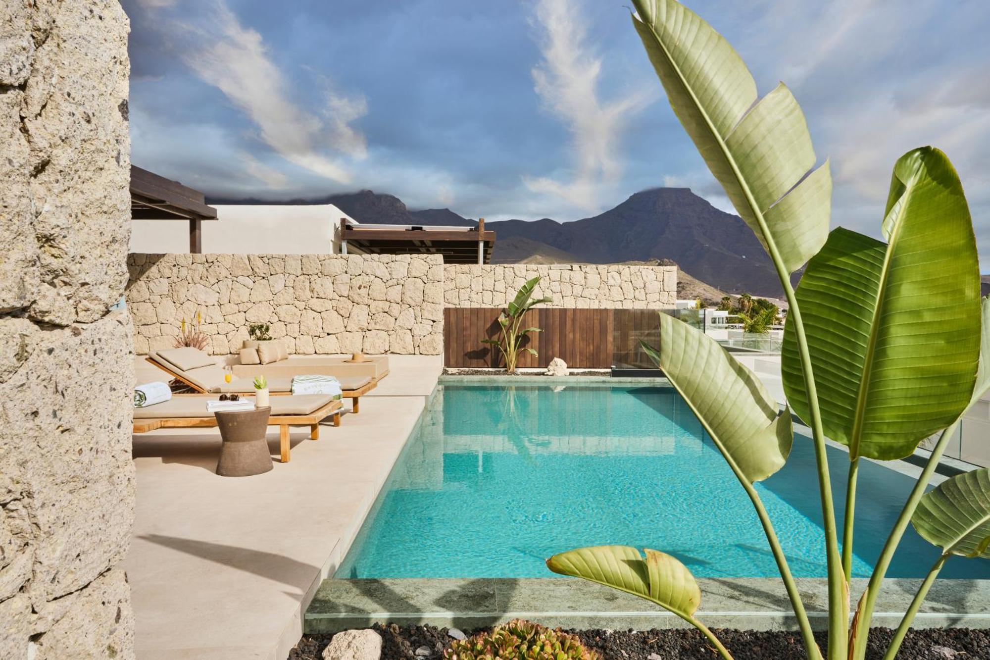 Royal Hideaway Corales Villas Costa Adeje  Bagian luar foto