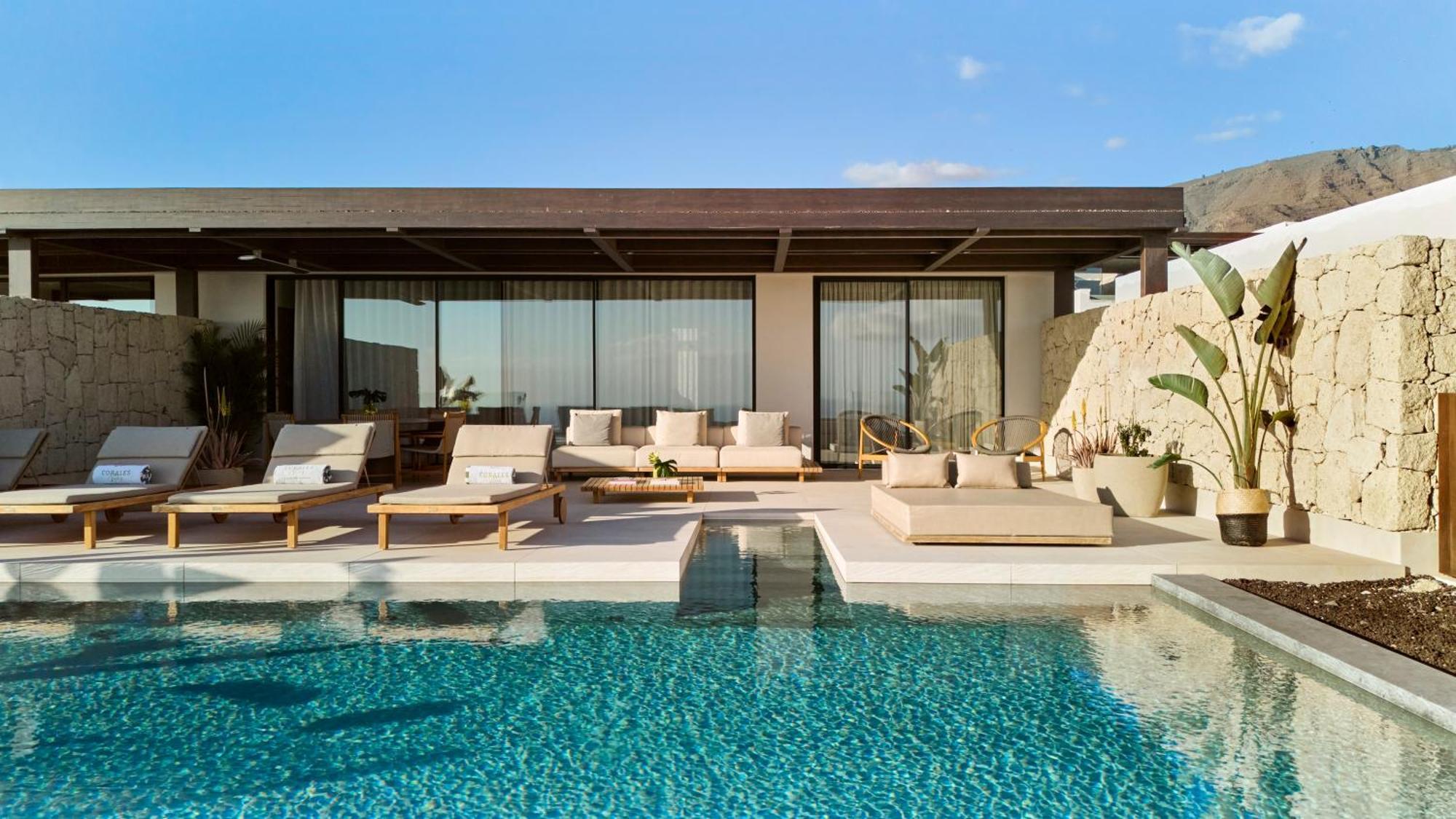 Royal Hideaway Corales Villas Costa Adeje  Bagian luar foto
