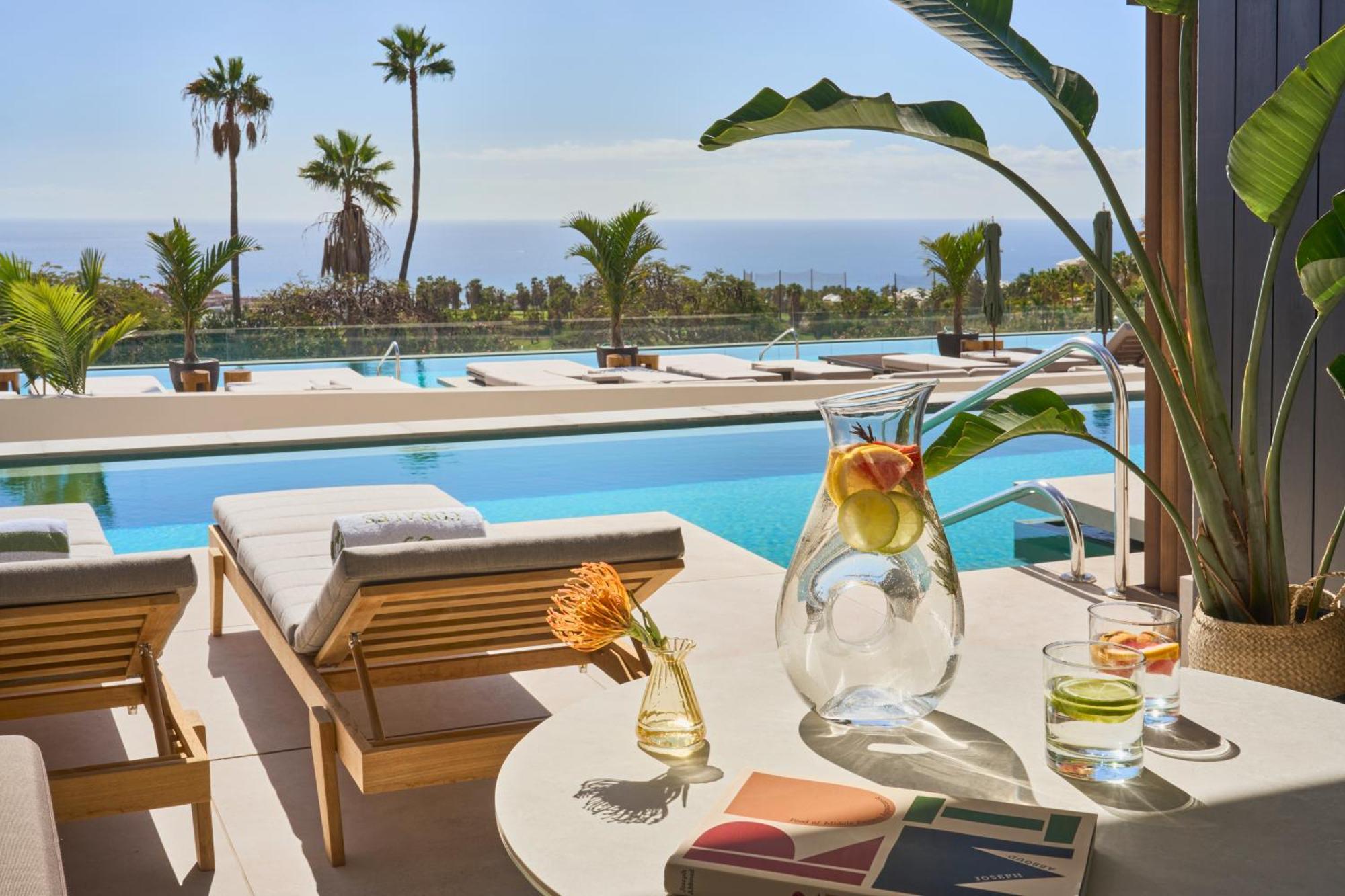Royal Hideaway Corales Villas Costa Adeje  Bagian luar foto