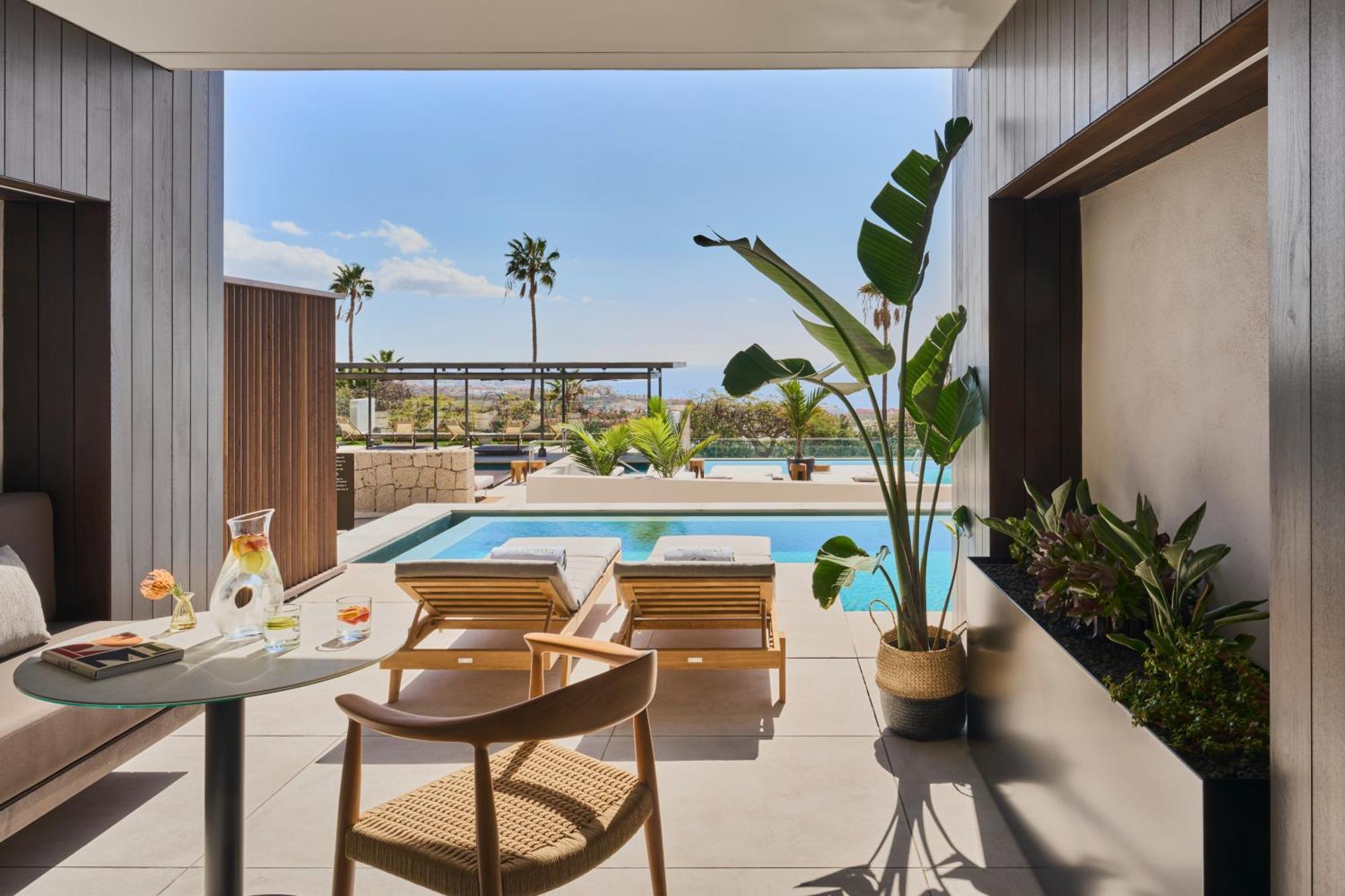 Royal Hideaway Corales Villas Costa Adeje  Bagian luar foto