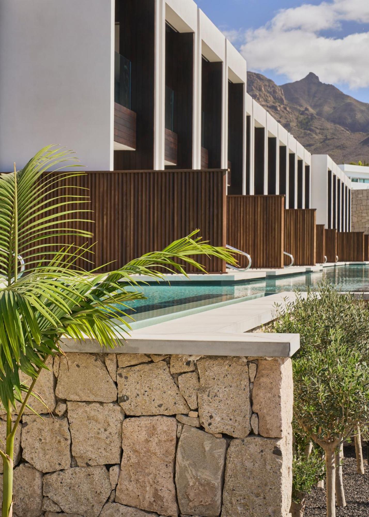 Royal Hideaway Corales Villas Costa Adeje  Bagian luar foto