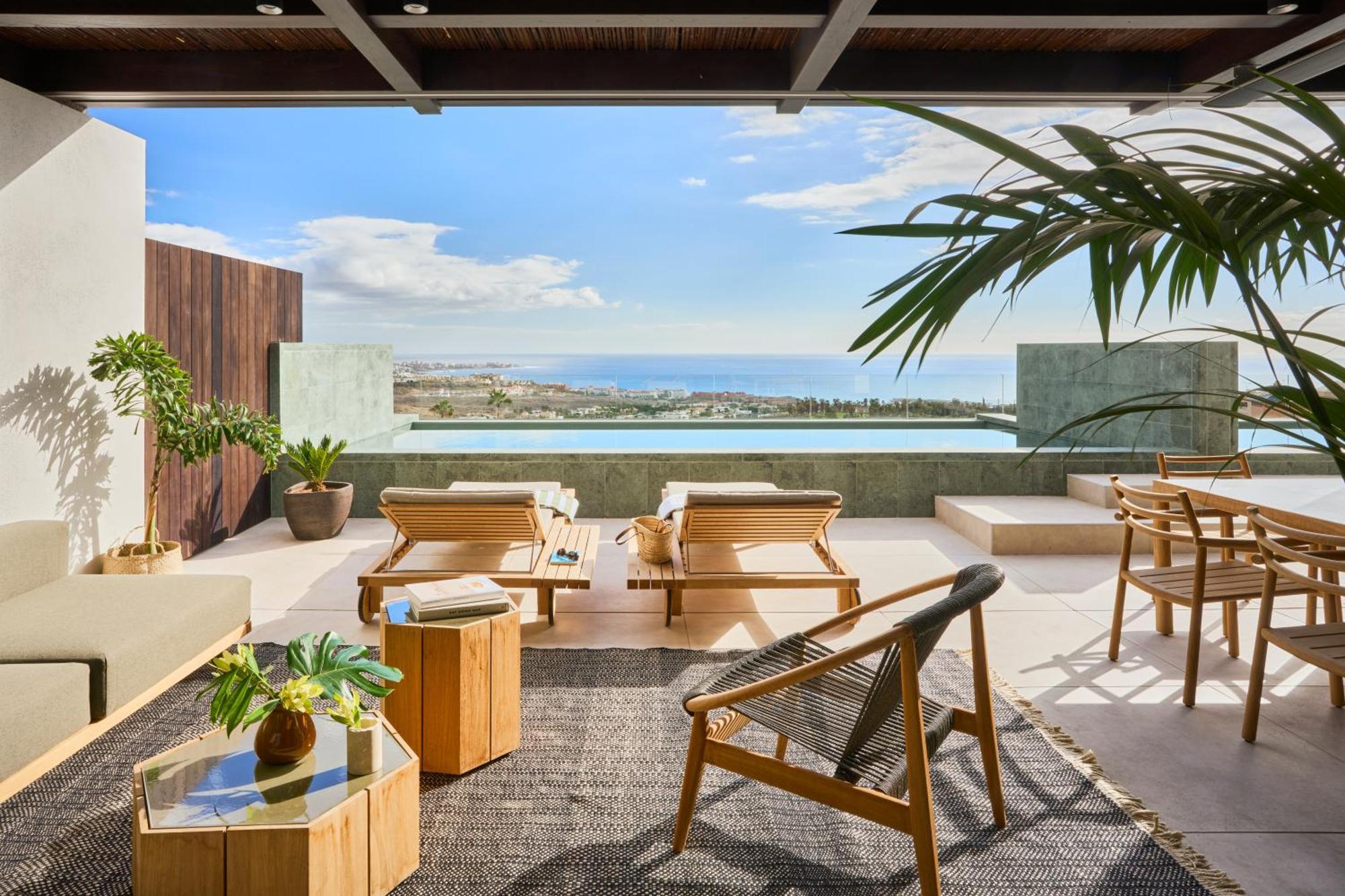 Royal Hideaway Corales Villas Costa Adeje  Bagian luar foto